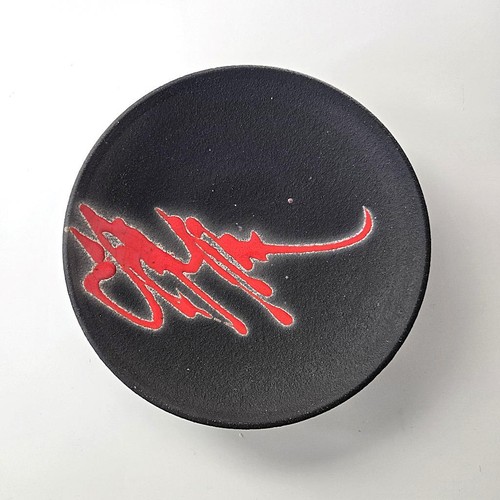 Vintage tony evans raku studio - tony,